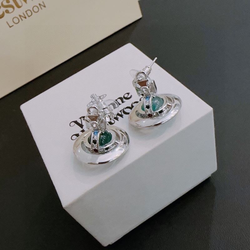 Vivienne Westwood Earrings - Click Image to Close